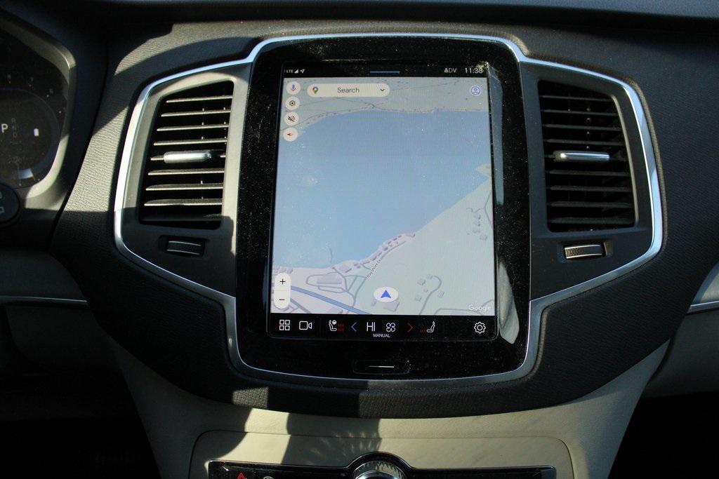 used 2024 Volvo XC90 car, priced at $40,206
