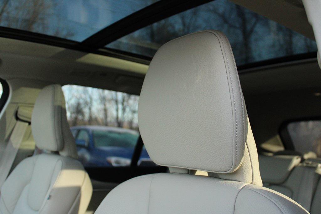 used 2024 Volvo XC90 car, priced at $40,206