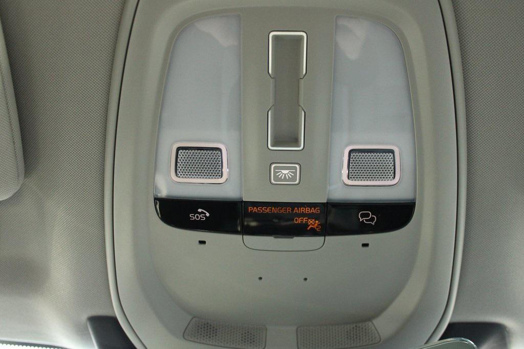 used 2024 Volvo XC90 car, priced at $40,206