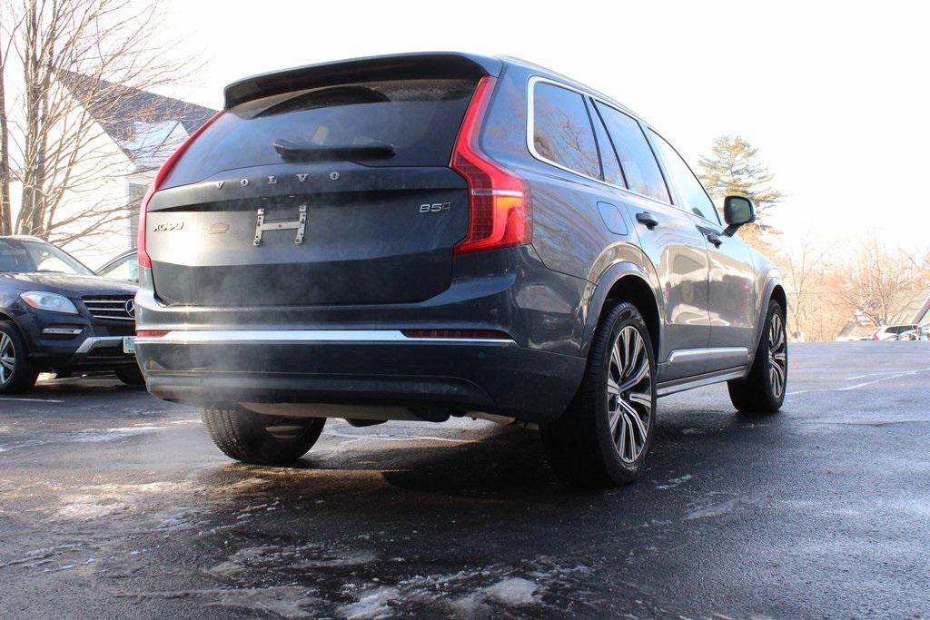 used 2024 Volvo XC90 car, priced at $40,206