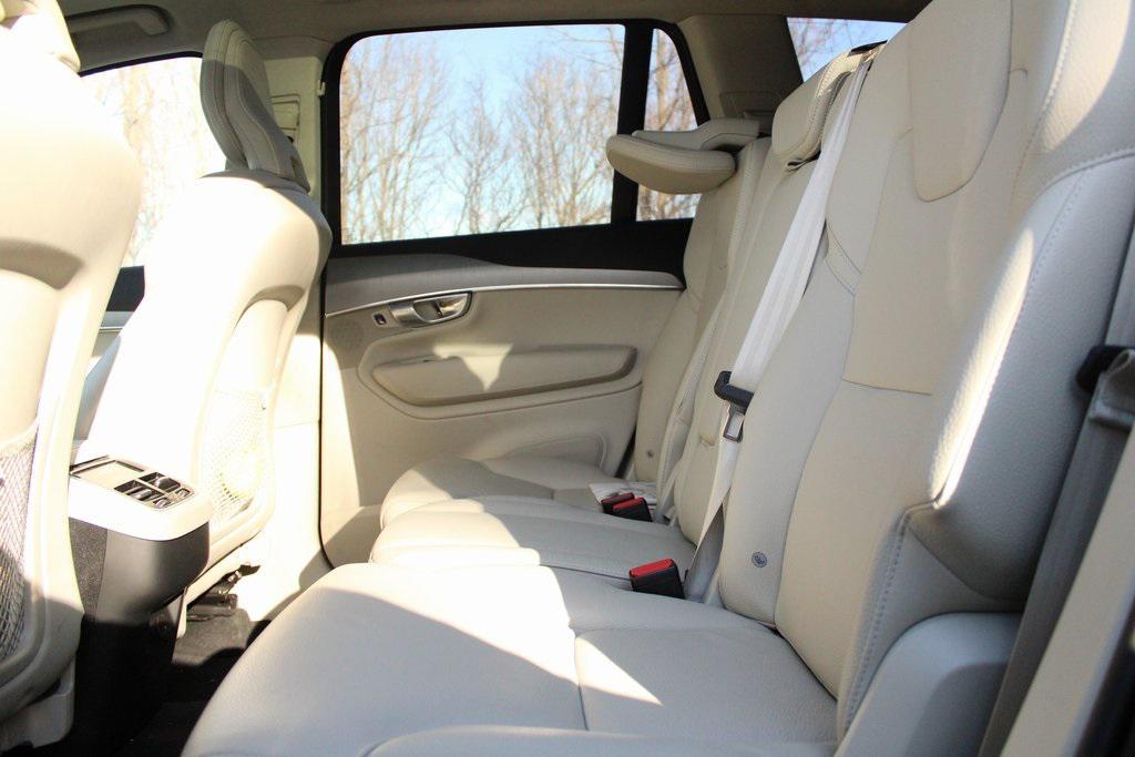 used 2024 Volvo XC90 car, priced at $40,206