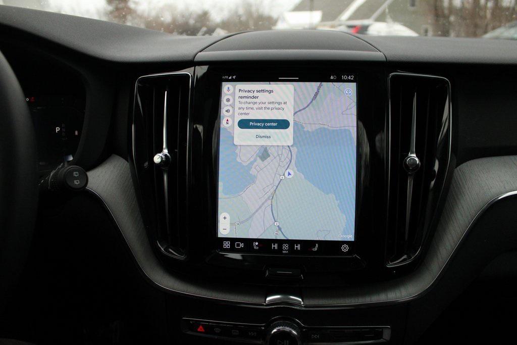 used 2025 Volvo XC60 car, priced at $37,305