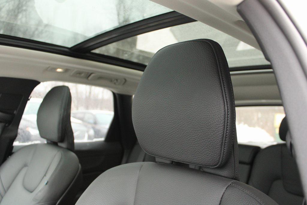 used 2025 Volvo XC60 car, priced at $37,305