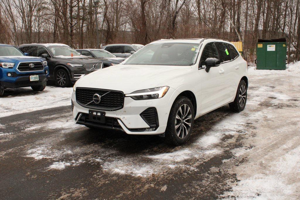 used 2025 Volvo XC60 car, priced at $37,305