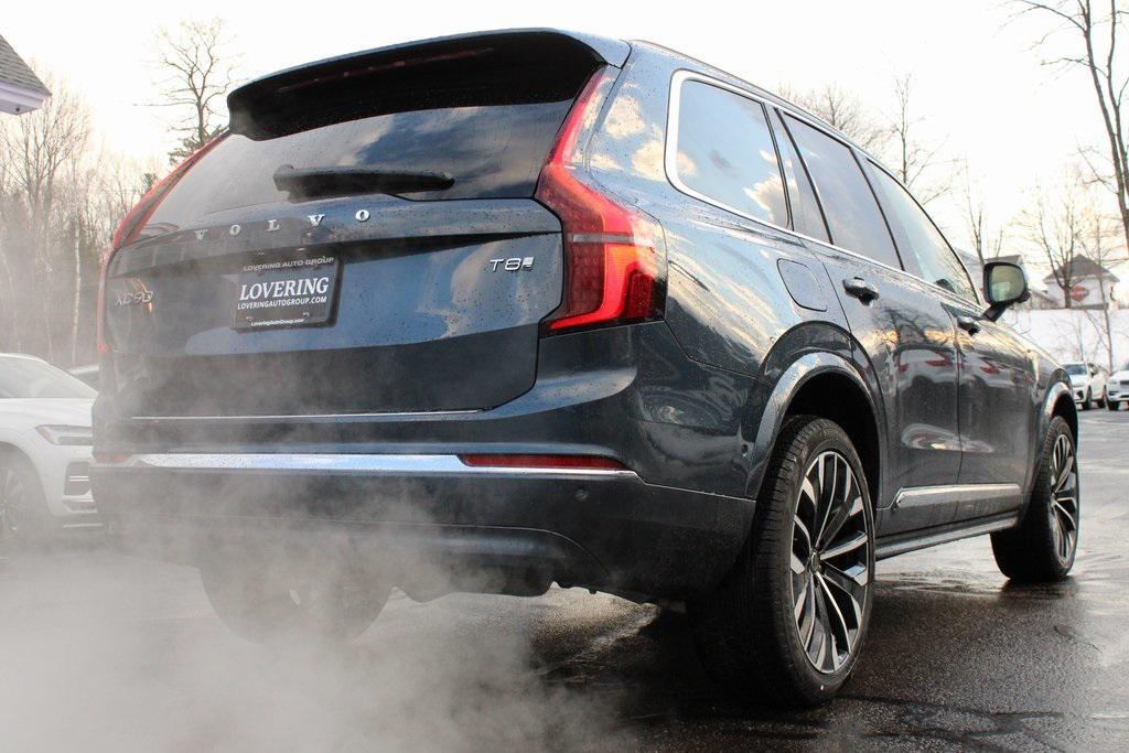 new 2026 Volvo XC90 Plug-In Hybrid car, priced at $85,625