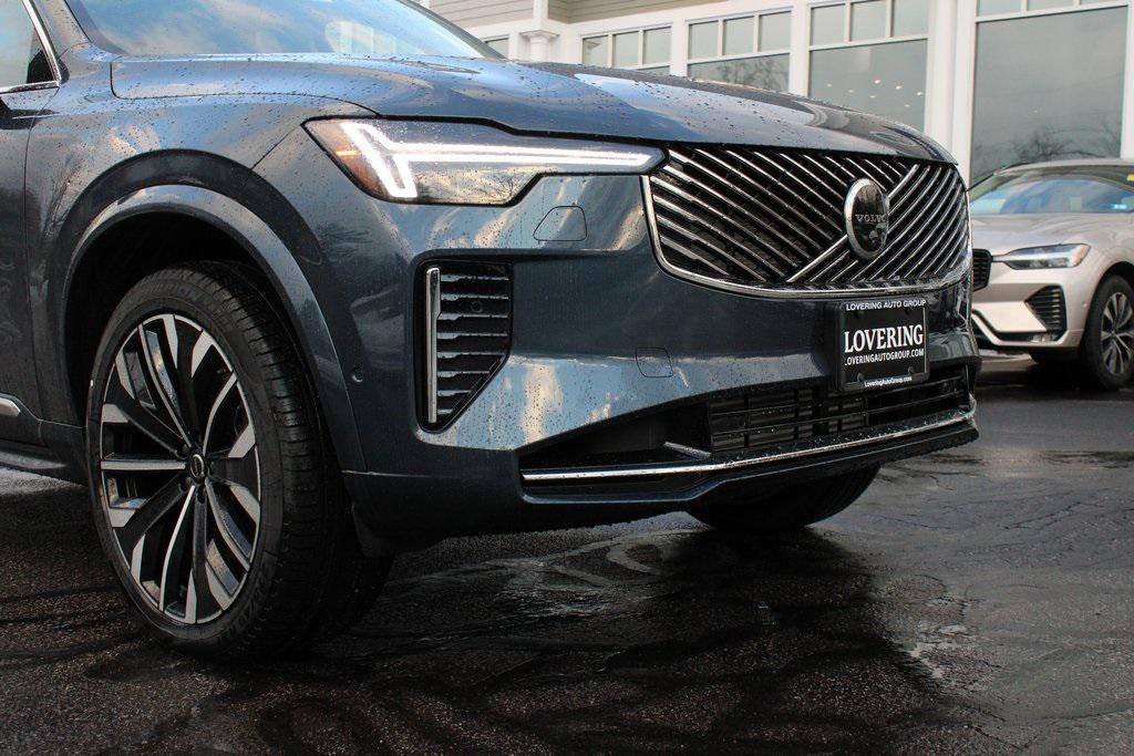 new 2026 Volvo XC90 Plug-In Hybrid car, priced at $85,625
