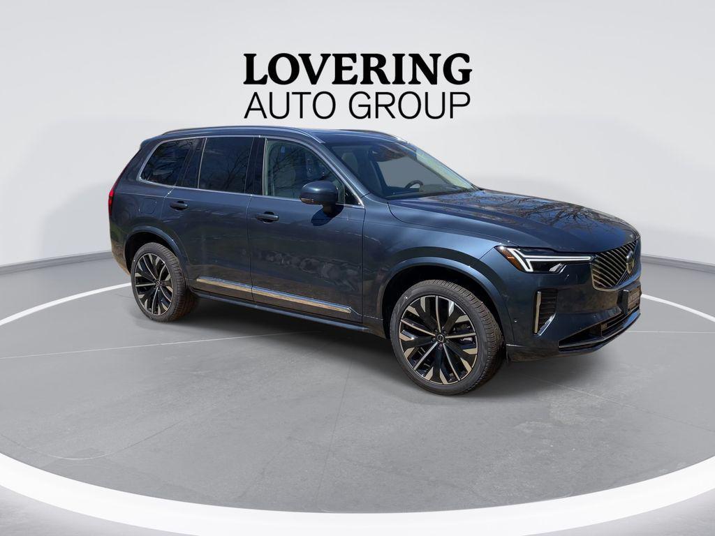 new 2026 Volvo XC90 Plug-In Hybrid car, priced at $84,625