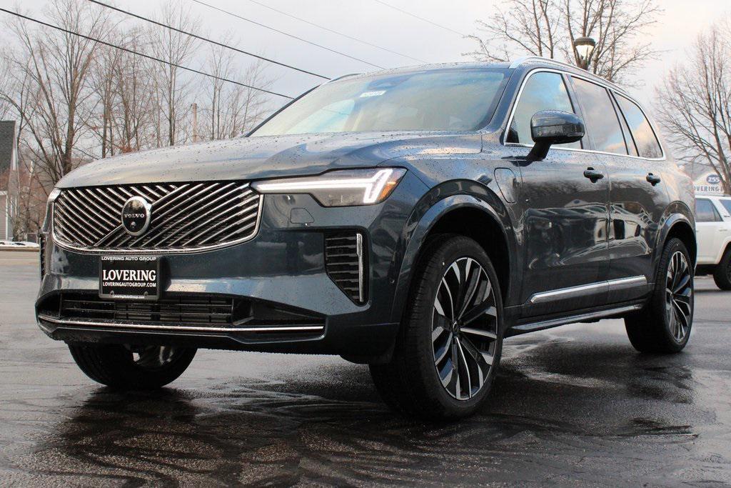 new 2026 Volvo XC90 Plug-In Hybrid car, priced at $85,625