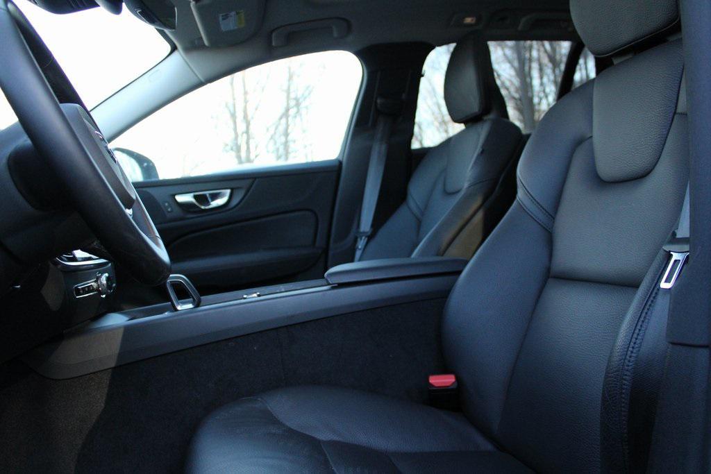 used 2025 Volvo V60 Cross Country car, priced at $39,988