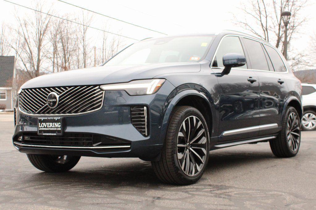 used 2025 Volvo XC90 car, priced at $52,154
