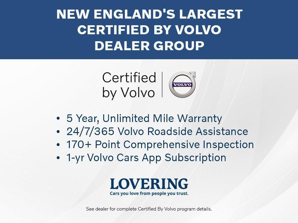 used 2025 Volvo XC90 car, priced at $52,154