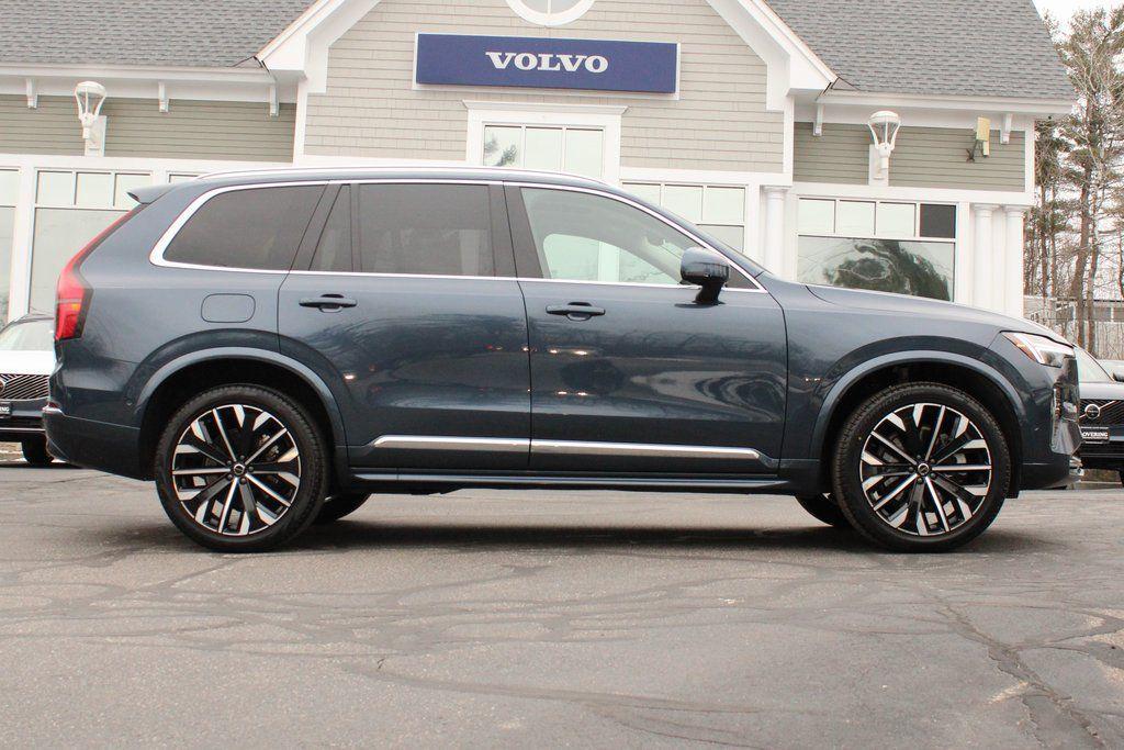 used 2025 Volvo XC90 car, priced at $52,154