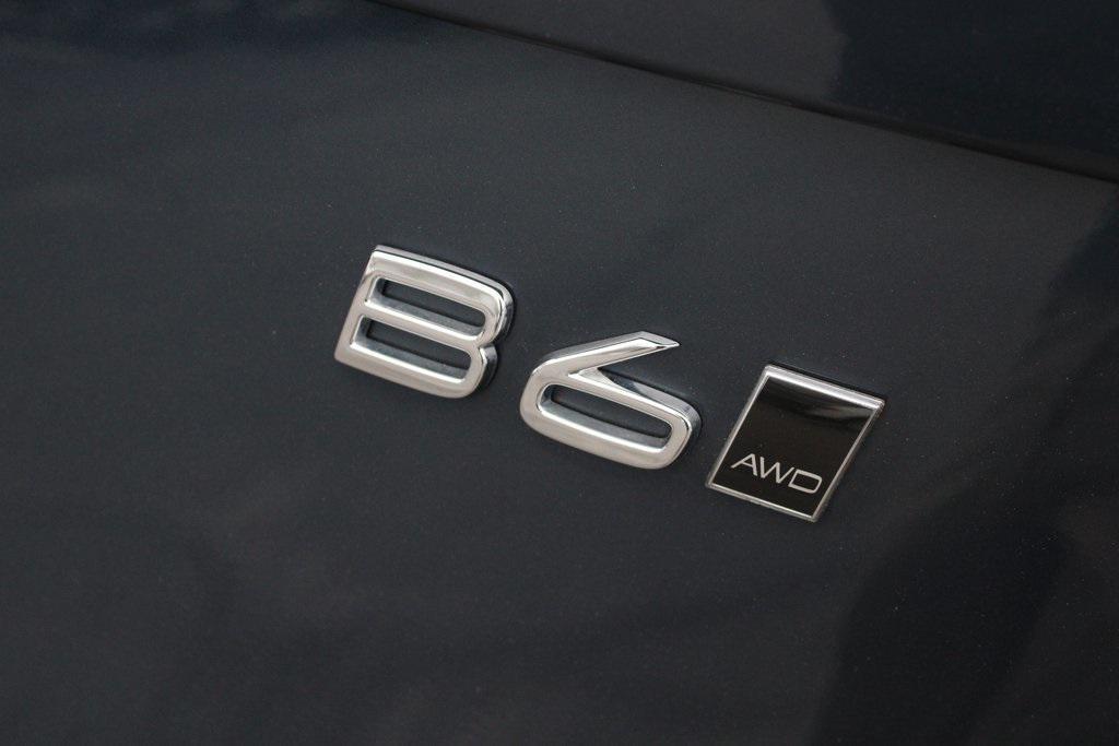 used 2025 Volvo XC90 car, priced at $51,140