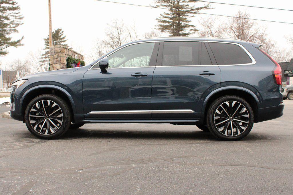 used 2025 Volvo XC90 car, priced at $52,154