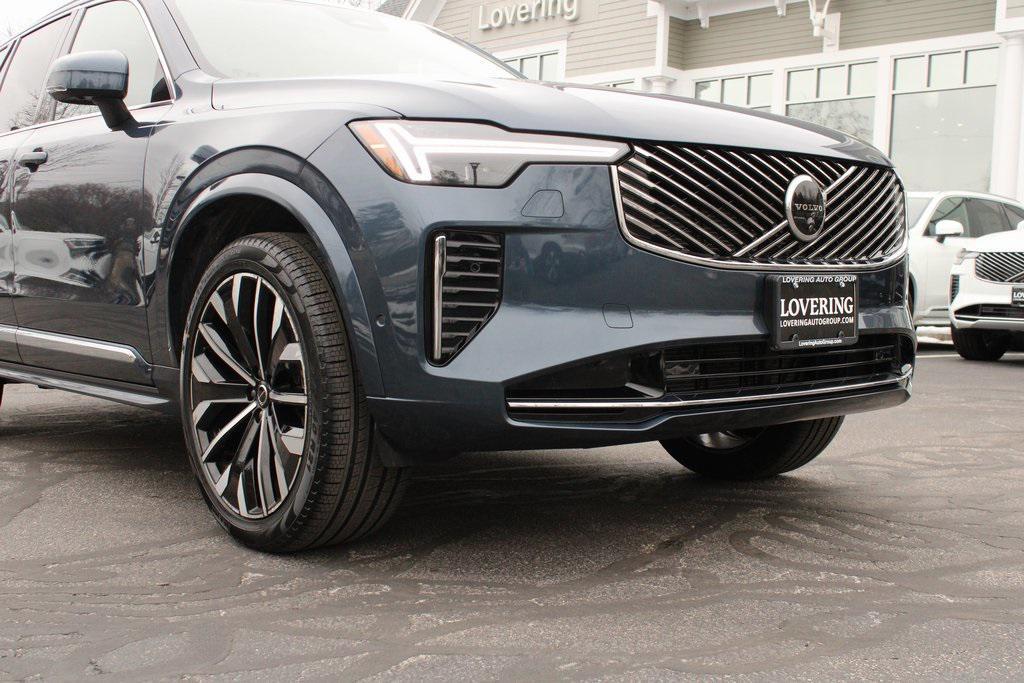 used 2025 Volvo XC90 car, priced at $51,140