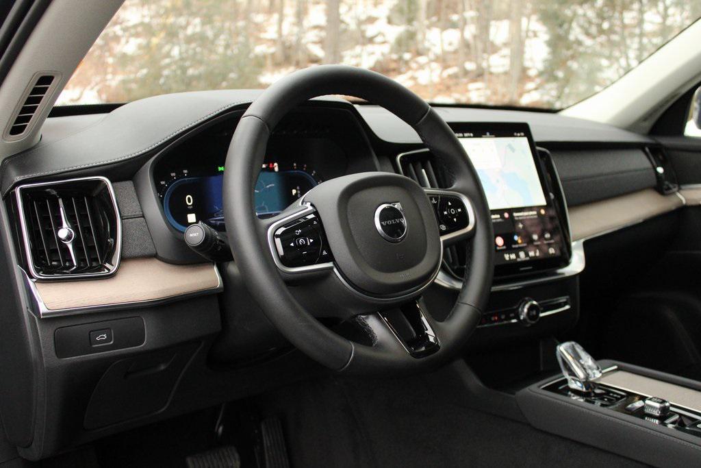 used 2025 Volvo XC90 car, priced at $51,140