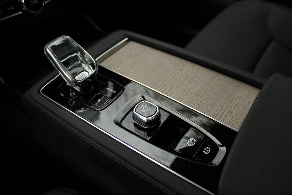 used 2025 Volvo XC90 car, priced at $51,140