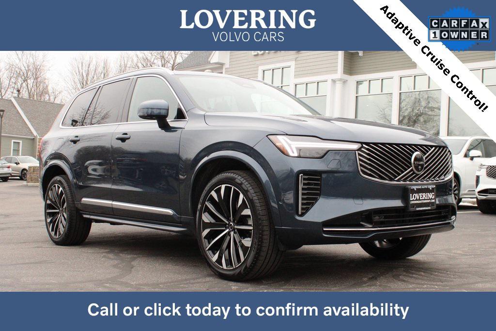 used 2025 Volvo XC90 car, priced at $51,140