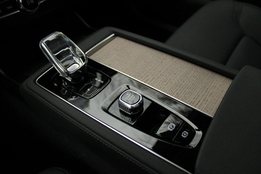 used 2025 Volvo XC90 car, priced at $52,154