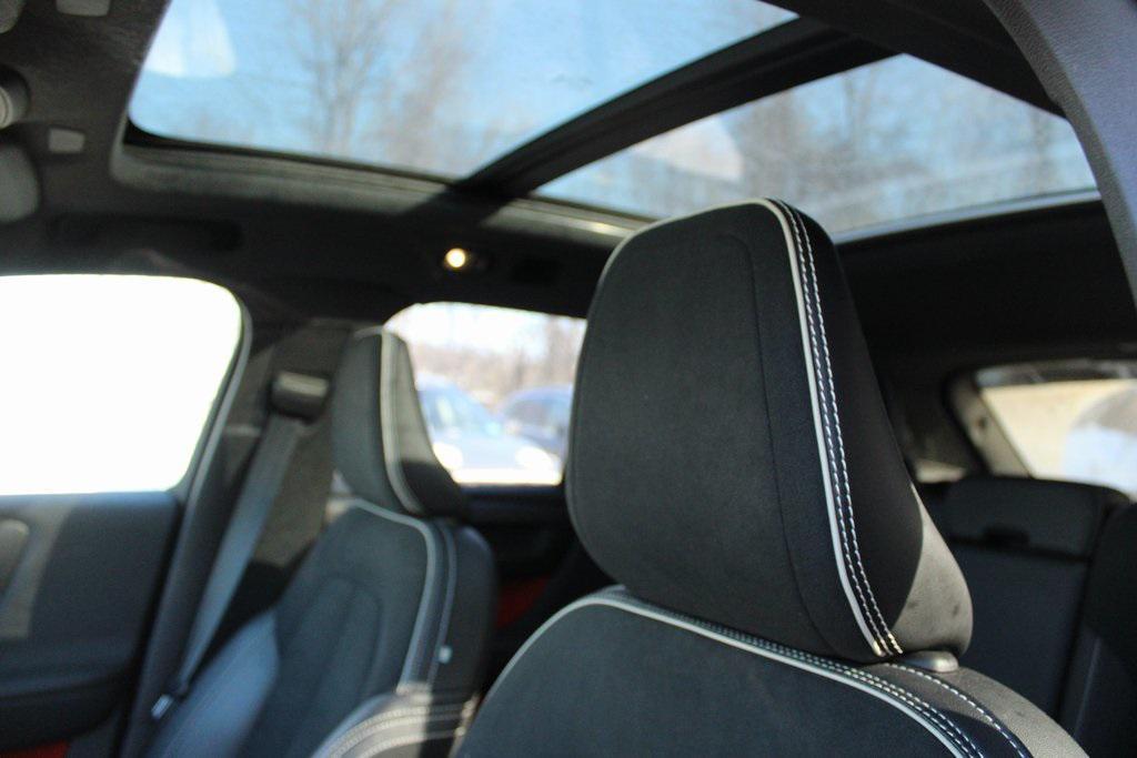 used 2021 Volvo XC40 car, priced at $23,344