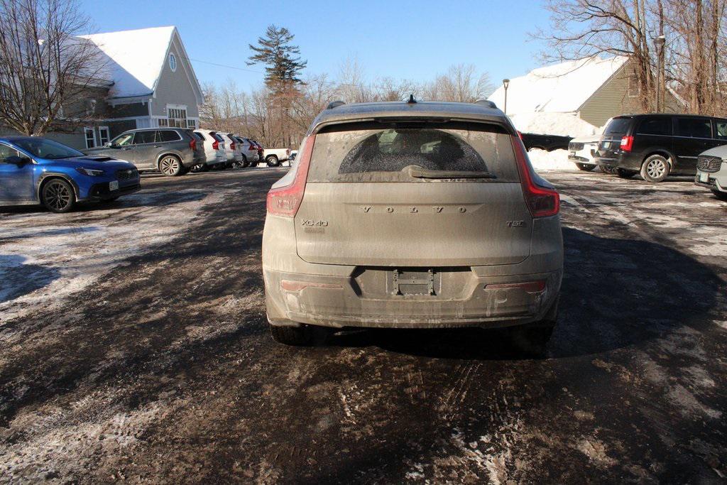 used 2021 Volvo XC40 car, priced at $23,344