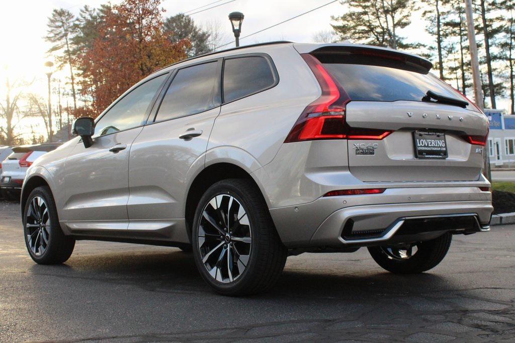 new 2026 Volvo XC60 car, priced at $58,785