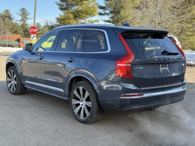 used 2024 Volvo XC90 Recharge Plug-In Hybrid car, priced at $49,988