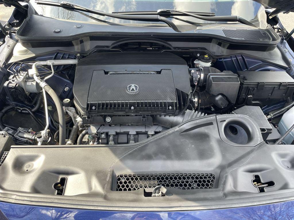 used 2023 Acura MDX car, priced at $40,988
