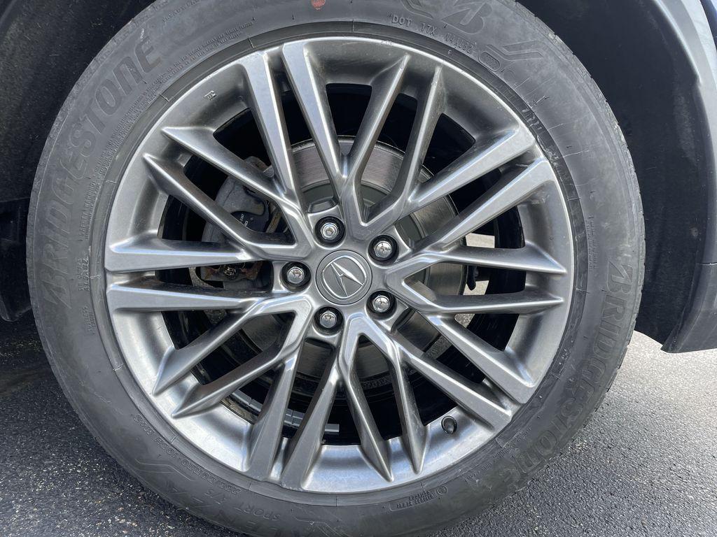 used 2023 Acura MDX car, priced at $40,988