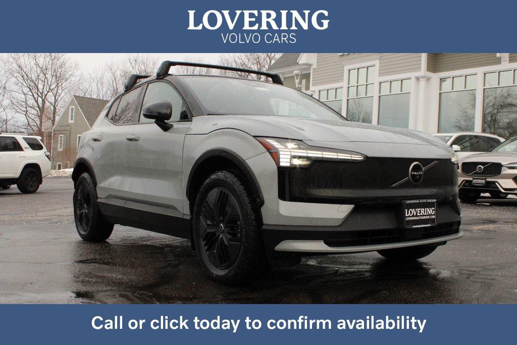 new 2026 Volvo EX30 car, priced at $54,740
