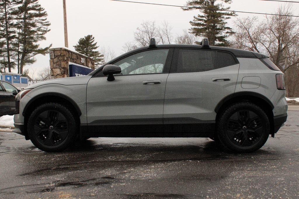 new 2026 Volvo EX30 car, priced at $54,740