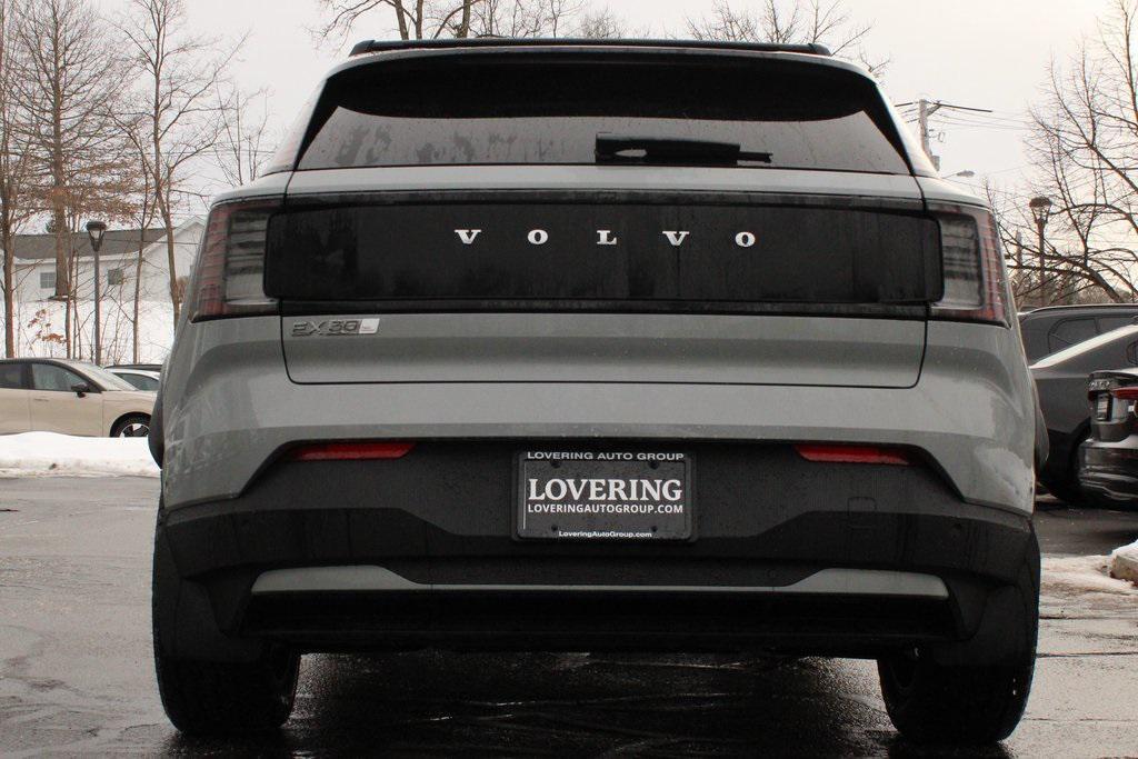 new 2026 Volvo EX30 car, priced at $54,740