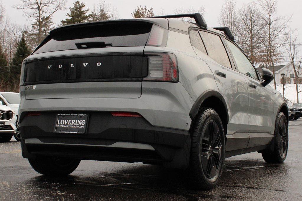 new 2026 Volvo EX30 car, priced at $54,740