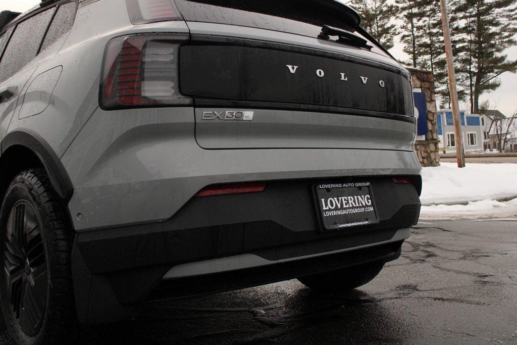 new 2026 Volvo EX30 car, priced at $54,740