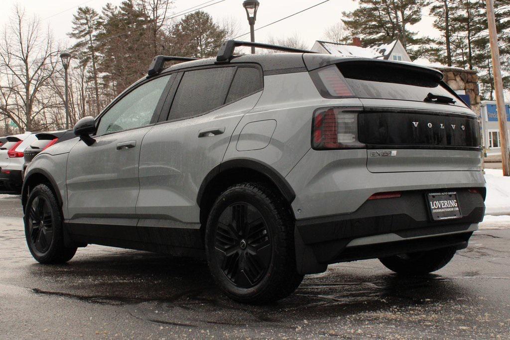 new 2026 Volvo EX30 car, priced at $54,740