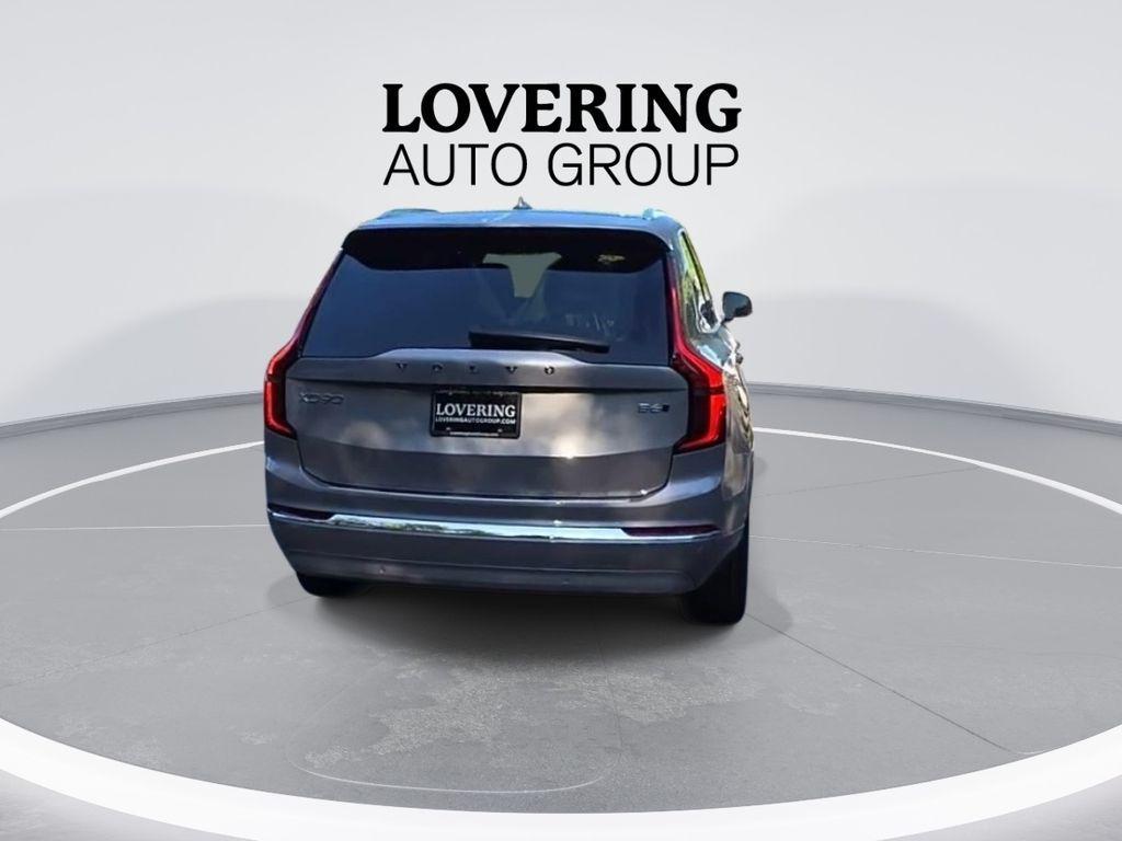 new 2027 Volvo XC90 car, priced at $72,959