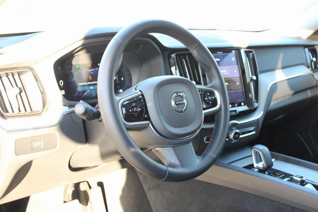 used 2025 Volvo XC60 car, priced at $37,281