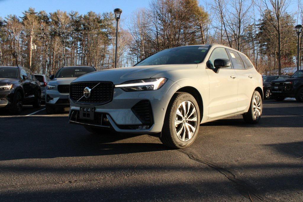used 2025 Volvo XC60 car, priced at $37,281