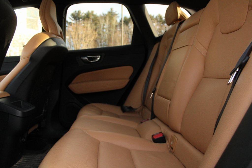 used 2019 Volvo XC60 car, priced at $22,635