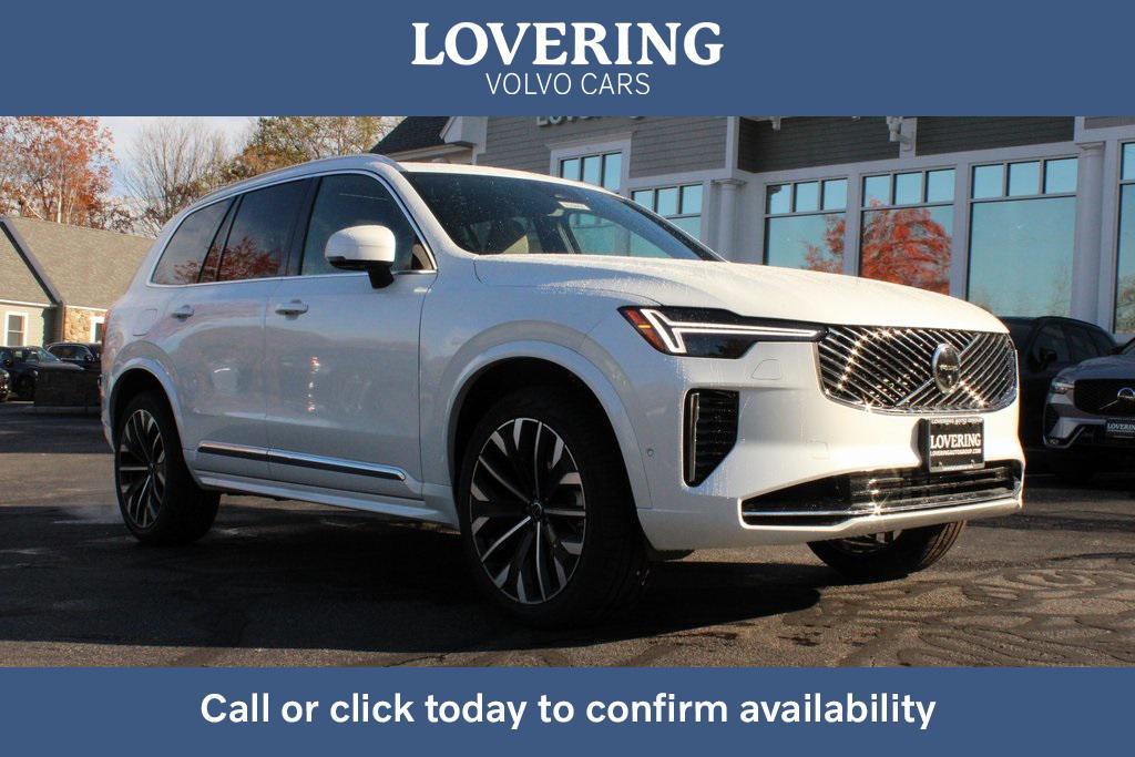 new 2026 Volvo XC90 Plug-In Hybrid car, priced at $81,875