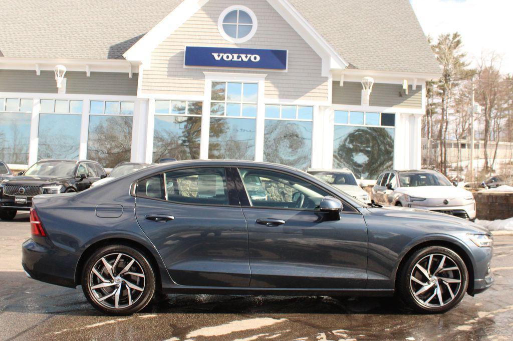 used 2020 Volvo S60 car, priced at $28,998