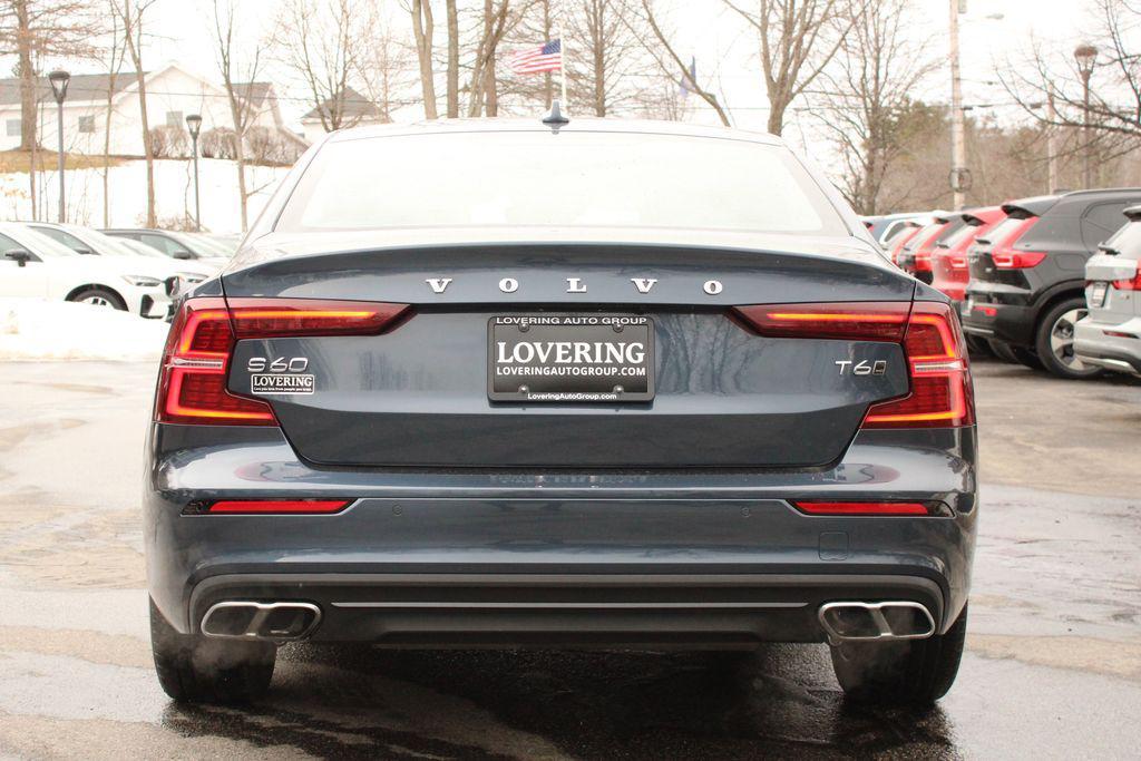 used 2020 Volvo S60 car, priced at $28,998