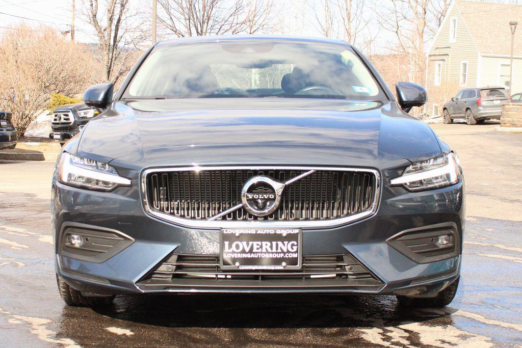 used 2020 Volvo S60 car, priced at $28,998