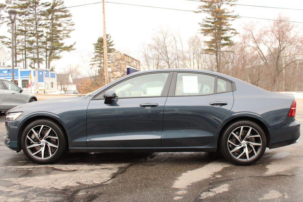 used 2020 Volvo S60 car, priced at $28,998