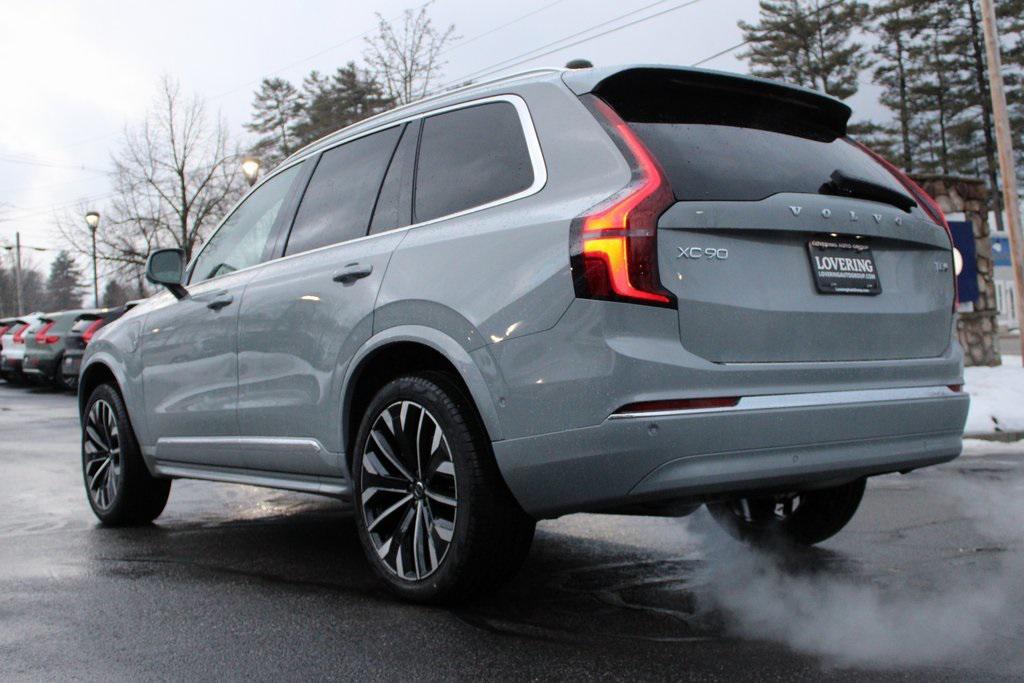 new 2026 Volvo XC90 Plug-In Hybrid car, priced at $81,875