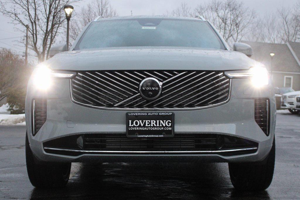 new 2026 Volvo XC90 Plug-In Hybrid car, priced at $81,875