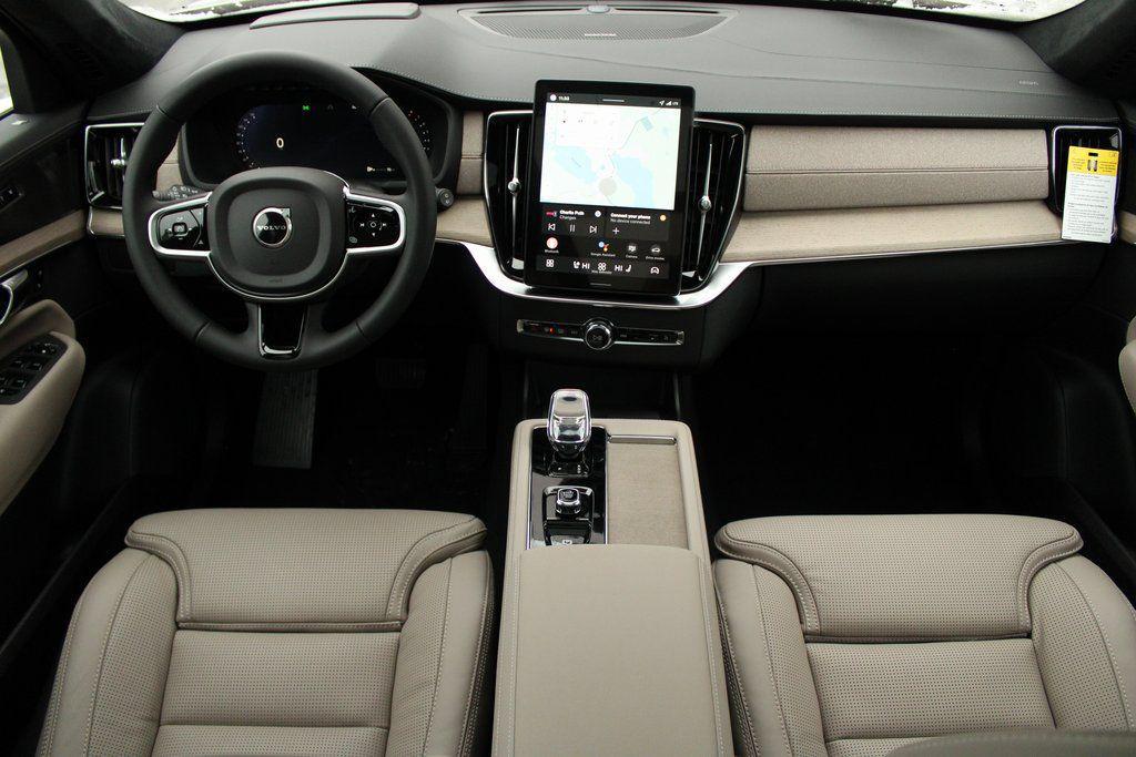 new 2026 Volvo XC90 car, priced at $77,650