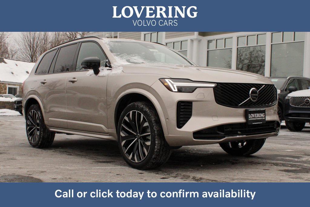 new 2026 Volvo XC90 car, priced at $77,650