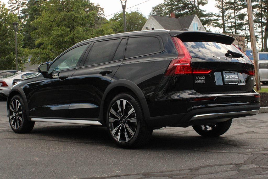 new 2026 Volvo V60 Cross Country car, priced at $62,145