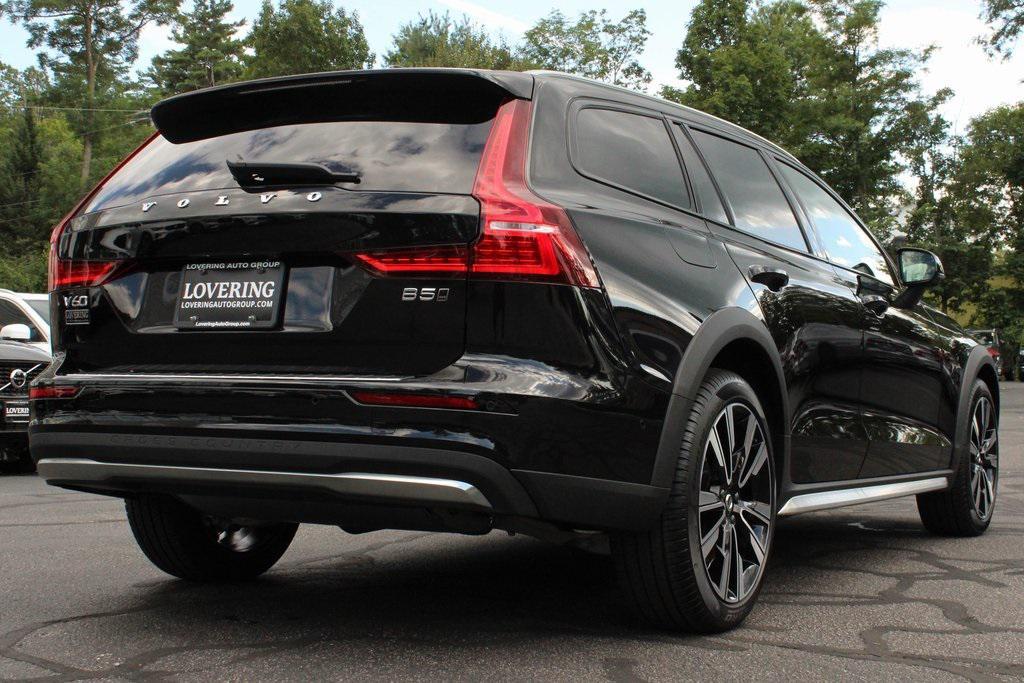 new 2026 Volvo V60 Cross Country car, priced at $62,145